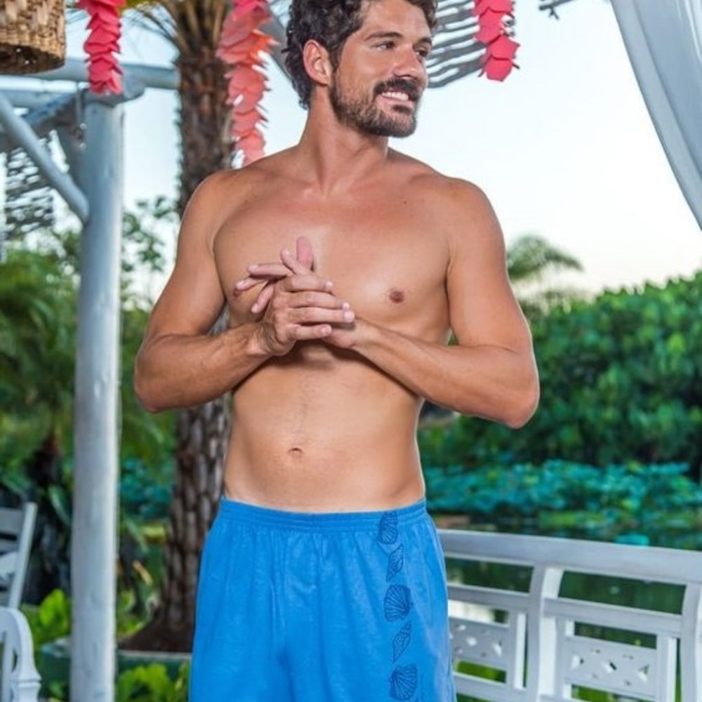 Cotton Shorts from Brazil.